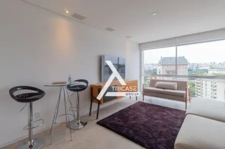 Apartamento com 2 Quartos à venda, 77m² no Jardim Paulista, São Paulo