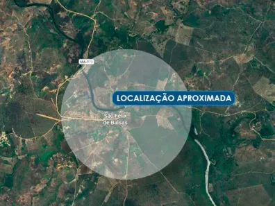 Fazenda/Sítio com 1 Quarto à venda, 1507m² no , São Félix de Balsas