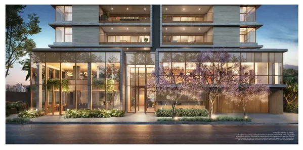 Apartamento com 3 Quartos à venda, 149m² no Indianópolis, São Paulo