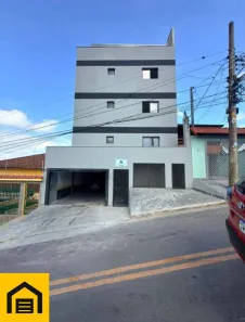 Cobertura com 2 Quartos à venda, 60m² no Vila Guarani, Mauá