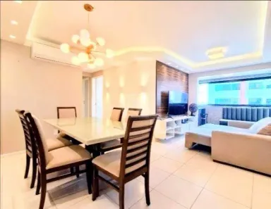 Apartamento com 3 Quartos à venda, 104m² no Coroa do Meio, Aracaju