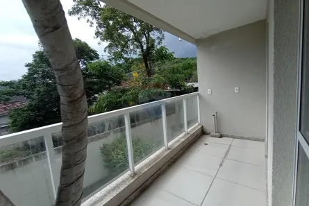 Apartamento com 2 Quartos à venda, 61m² no Campo Grande, Rio de Janeiro