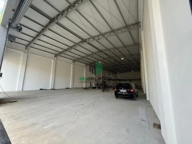 Galpão/Depósito/Armazém para alugar, 1000m² no Santa Mônica, Belo Horizonte