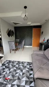 Apartamento com 2 Quartos à venda, 49m² no Vila Luzita, Santo André