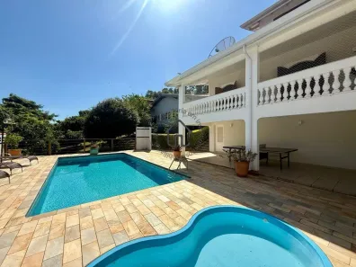 Casa com 4 Quartos à venda, 450m² no Bosque, Vinhedo