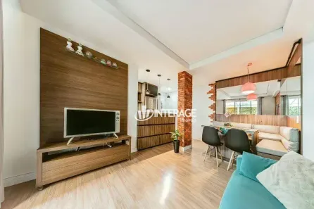 Apartamento com 2 Quartos à venda, 82m² no Novo Mundo, Curitiba