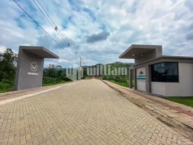 Lote/Terreno à venda, 260m² no São João, Brusque