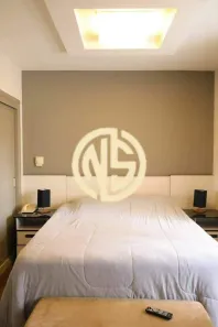 Apartamento com 1 Quarto à venda, 33m² no Jardim Paulista, São Paulo