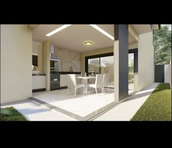 Sobrado com 3 Quartos à venda, 239m² no Residencial Colinas, Caçapava