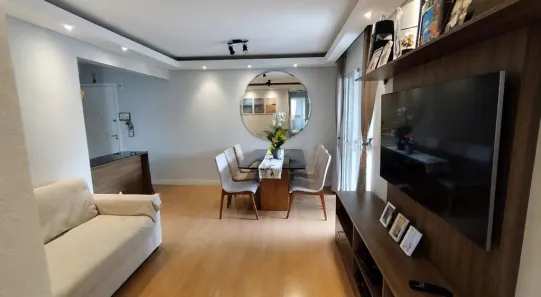 Apartamento com 3 Quartos à venda, 76m² no Loteamento Chácara Prado, Campinas