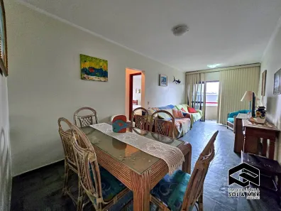 Apartamento com 3 Quartos à venda, 85m² no Enseada, Guarujá