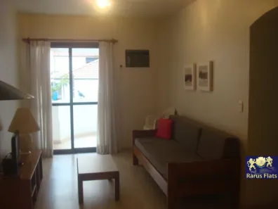 Flat com 1 Quarto para alugar, 42m² no Jardim Paulista, São Paulo