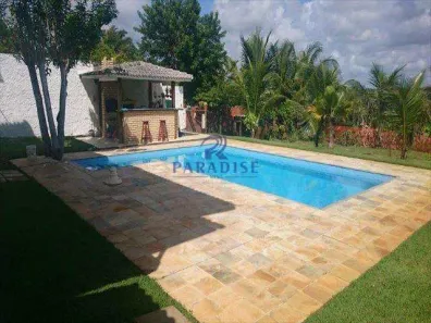 Casa com 5 Quartos à venda, 410m² no Guarajuba (Monte Gordo), Camaçari