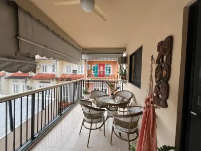 Apartamento com 3 Quartos à venda, 88m² no Recreio dos Bandeirantes, Rio de Janeiro