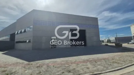 Galpão/Depósito/Armazém para alugar, 950m² no Rio Abaixo, Jacareí