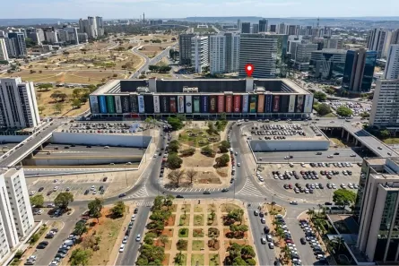 Sala Comercial à venda, 96m² no Asa Norte, Brasília