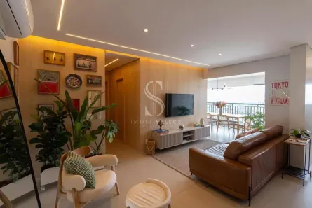 Apartamento com 2 Quartos à venda, 73m² no Butantã, São Paulo