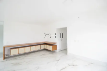 Apartamento com 4 Quartos para alugar, 161m² no Vila Nova Conceição, São Paulo