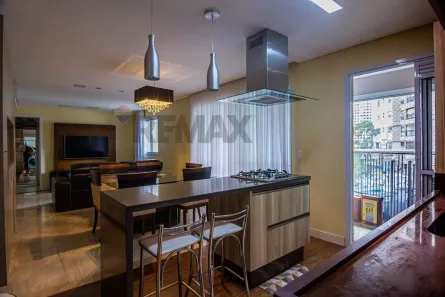 Apartamento com 2 Quartos à venda, 84m² no Vila Andrade, São Paulo