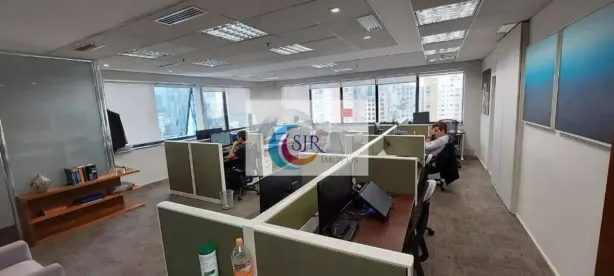 Sala Comercial para alugar, 300m² no Itaim Bibi, São Paulo