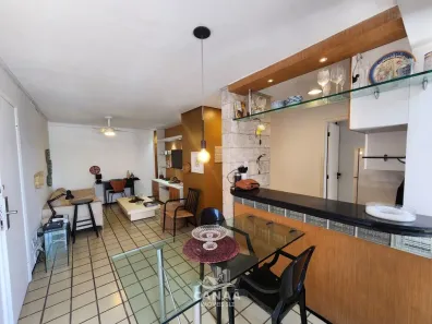 Flat com 2 Quartos à venda, 56m² no Ponta D'Areia, São Luís