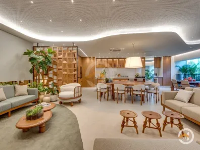 Apartamento com 4 Quartos à venda, 207m² no Serrinha, Goiânia