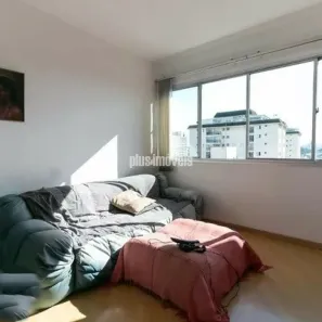 Apartamento com 1 Quarto à venda, 37m² no Vila Paulista, São Paulo