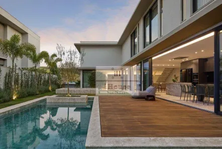Casa de Condomínio com 4 Quartos à venda, 560m² no Alphaville - Lagoa dos Ingleses, Nova Lima