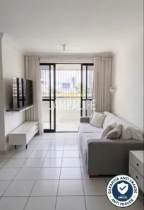 Apartamento com 2 Quartos à venda, 61m² no Bessa, João Pessoa