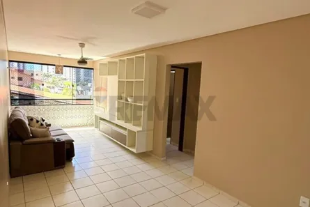 Apartamento com 2 Quartos para alugar, 67m² no Jardim Oceania, João Pessoa
