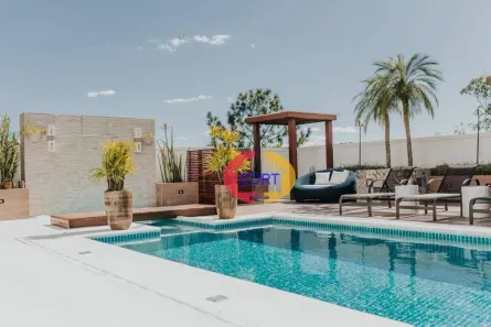 Casa de Condomínio com 4 Quartos à venda, 400m² no Jardim Imperial, Arujá