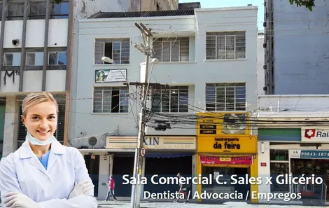 Sala Comercial com 2 Quartos para alugar, 40m² no Centro, Campinas