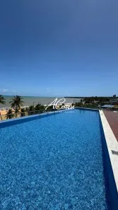 Apartamento com 2 Quartos à venda, 75m² no Cabo Branco, João Pessoa