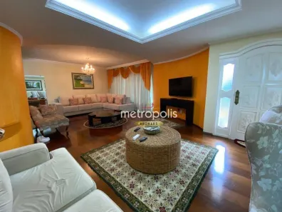 Sobrado com 4 Quartos à venda, 400m² no Osvaldo Cruz, São Caetano do Sul