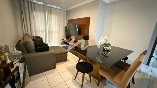 Apartamento com 3 Quartos à venda, 75m² no Vigilato Pereira, Uberlândia