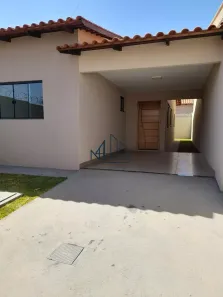 Casa com 2 Quartos à venda, 117m² no Jardim Boa Esperança, Aparecida de Goiânia