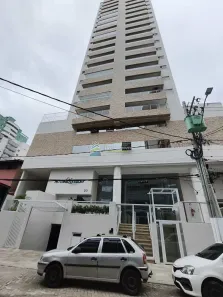 Apartamento com 1 Quarto à venda, 50m² no Boqueirão, Praia Grande