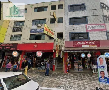 Prédio Comercial à venda, 750m² no Centro, São Bernardo do Campo