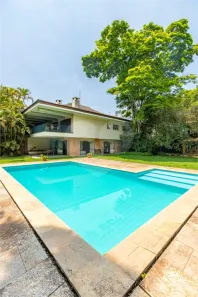 Casa de Condomínio com 6 Quartos à venda, 721m² no Parque Silvino Pereira, Cotia