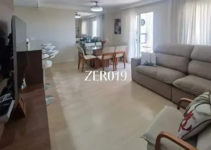 Apartamento com 3 Quartos à venda, 110m² no Vila Progresso, Campinas