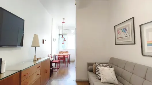 Apartamento com 1 Quarto para alugar, 32m² no Copacabana, Rio de Janeiro