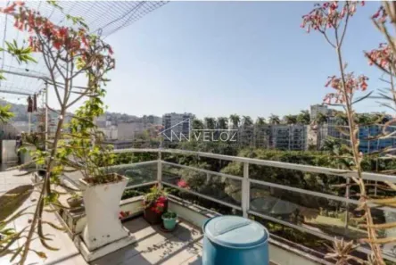 Apartamento com 6 Quartos à venda, 453m² no Flamengo, Rio de Janeiro