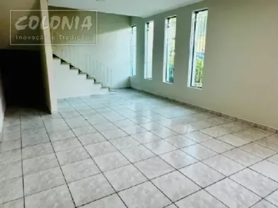 Sobrado com 2 Quartos à venda, 156m² no Bangú, Santo André