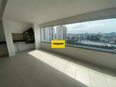 Apartamento com 3 Quartos à venda, 137m² no Centro, São Bernardo do Campo