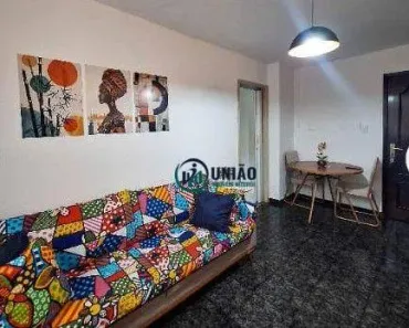 Apartamento com 2 Quartos à venda, 47m² no Fonseca, Niterói