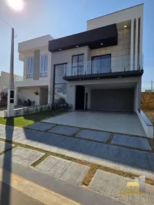 Casa de Condomínio com 3 Quartos para alugar, 138m² no Loteamento Park Gran Reserve, Indaiatuba