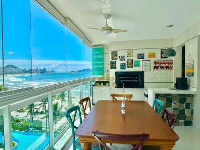 Apartamento com 2 Quartos à venda, 99m² no Vila Luis Antônio, Guarujá