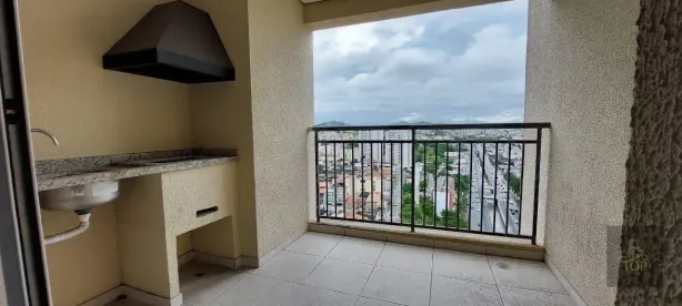 Apartamento com 3 Quartos à venda, 83m² no Vila América, Santo André