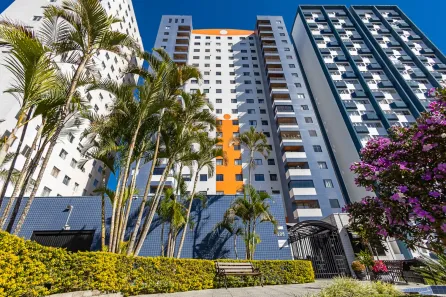 Apartamento com 1 Quarto à venda, 49m² no Cristo Rei, Curitiba
