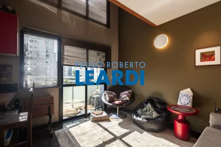 Apartamento com 1 Quarto à venda, 49m² no Pinheiros, São Paulo